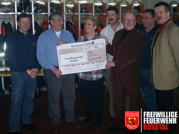 Bild 1 von 1 von links: Norbert S., Roland Milisterfer, Renate Kleindl, Hans-G&uuml;nther Fischhaber, Friedrich Wagner, Reiner W. und Hartmut Igel.