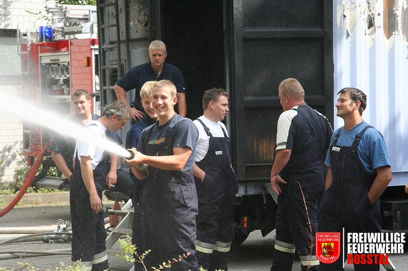 Bild 1 von 15 Handhabung des Hohlstrahlrohres
