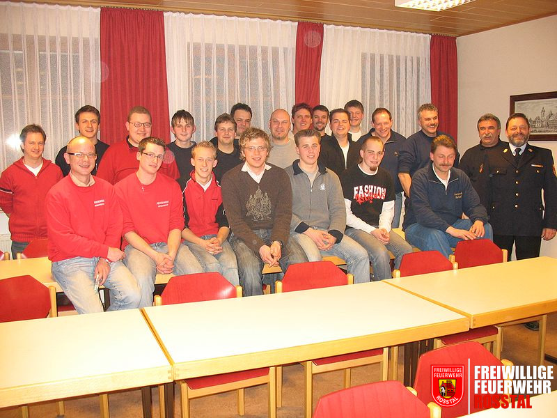 Bild 5 von 5 Gruppenfoto zum Abschluss