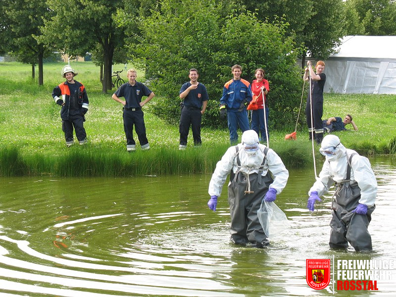 Bild 8 von 16 Bergen eines toten Wasservogels mit dem Verdacht auf Vogelgrippe