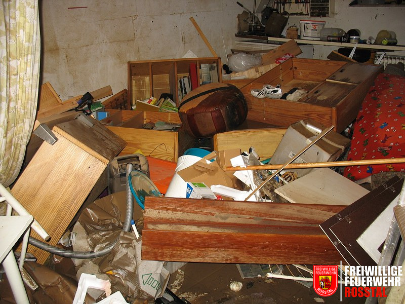 Bild 4 von 12 Verw&uuml;steter Keller