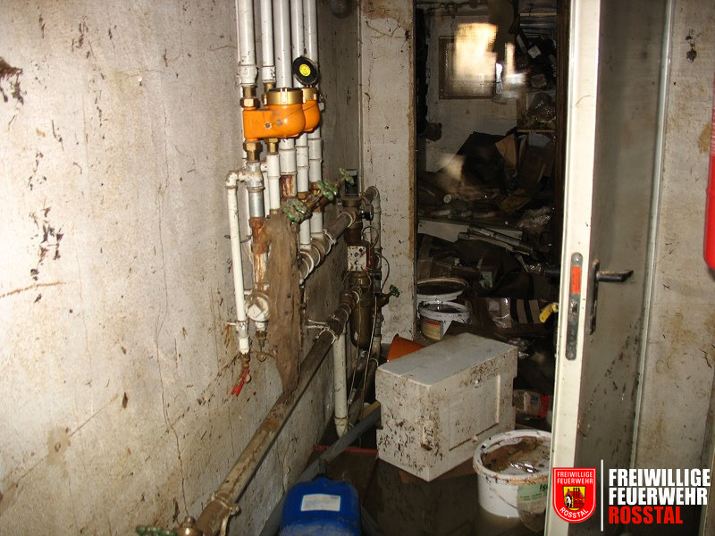 Bild 6 von 12 Verw&uuml;steter Keller