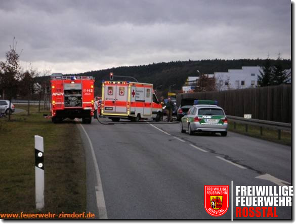 Bild 2 von 3 Foto: FF Zirndorf