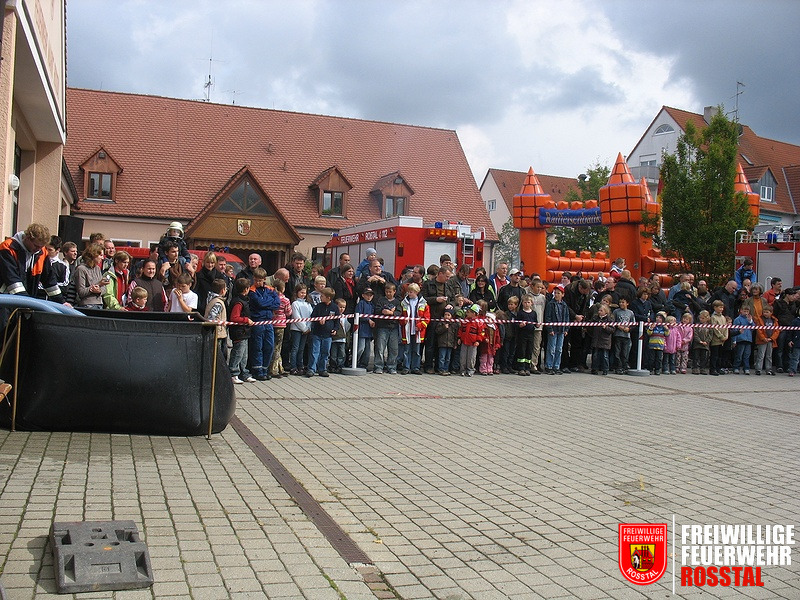 Bild 12 von 22 Warten auf die Fettexplosion