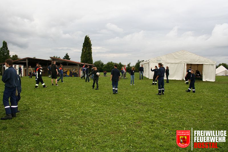 Bild 3 von 28 Volleyballspiel