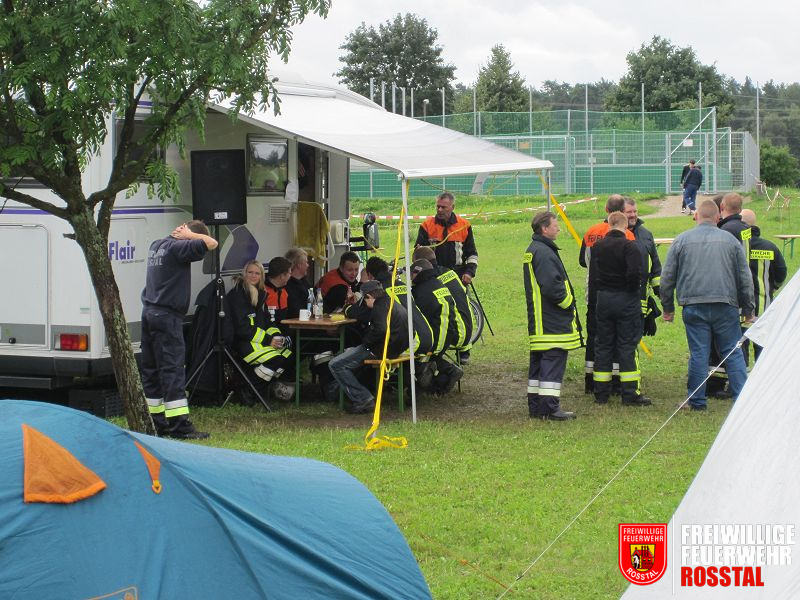 Bild 12 von 28 Die Lagerleitung
