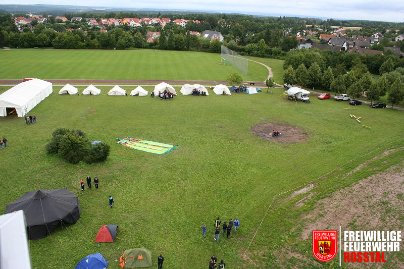 Bild 22 von 28 Der Zeltplatz