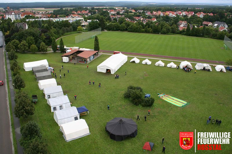 Bild 24 von 28 Der Zeltplatz