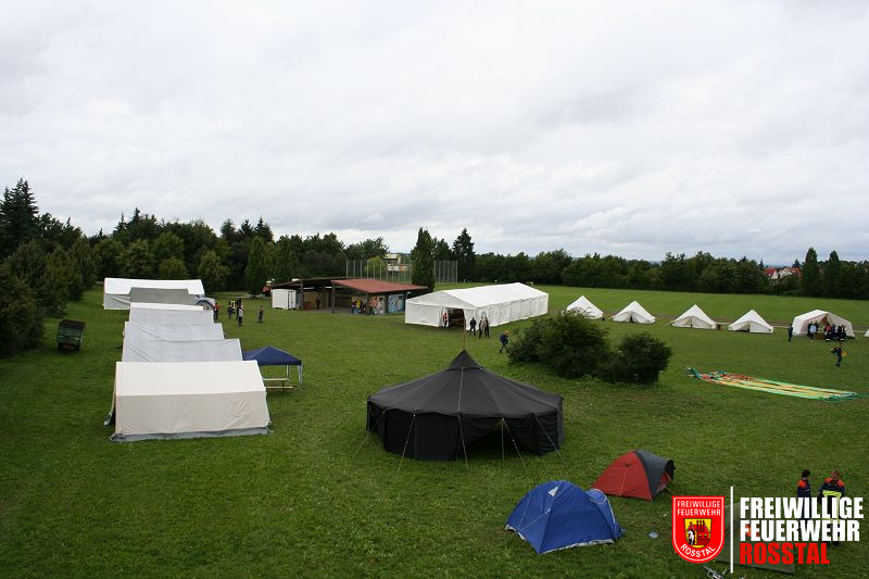 Bild 28 von 28 Der Zeltplatz