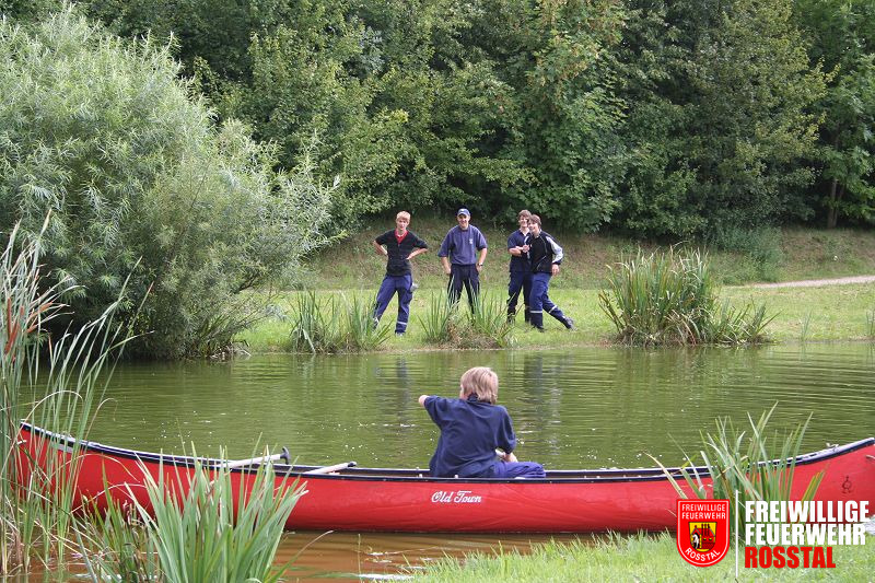 Bild 11 von 28 Kanufahren
