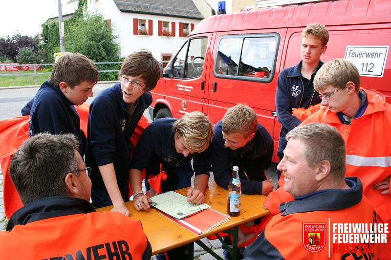 Bild 12 von 30 Ein Fragebogen muss beantwortet werden
