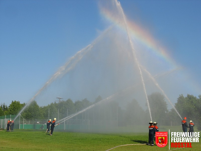 Bild 2 von 16 mehrere C- und B- Rohre wurden aufgebaut...