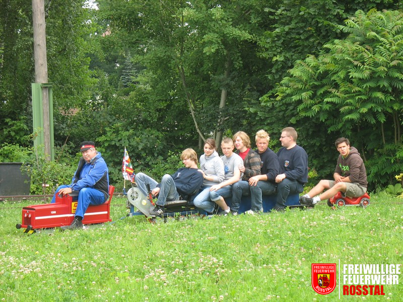 Bild 13 von 16 Etwas &uuml;berladen..............