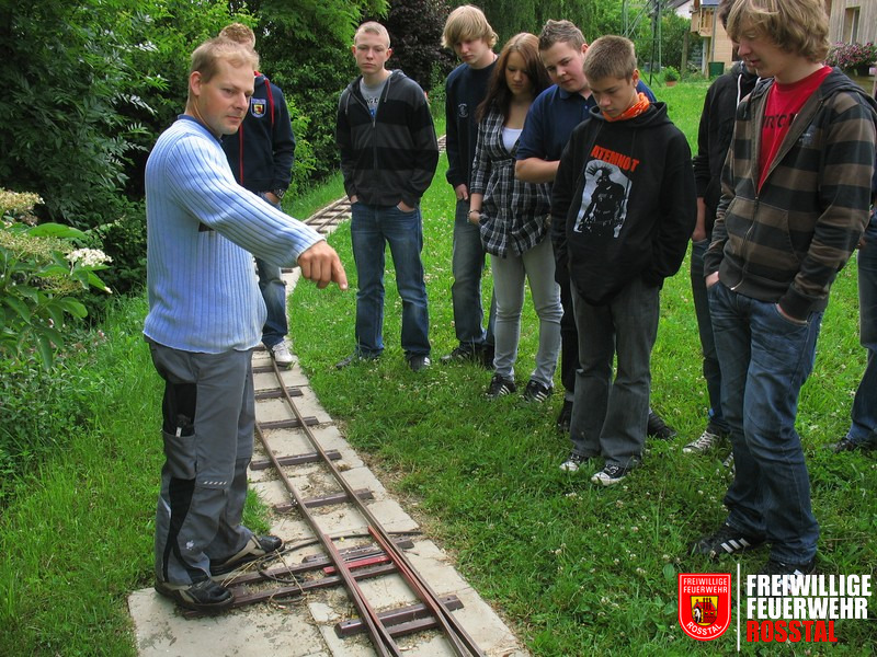 Bild 8 von 16 Auch eine Einweisung war erforderlich...