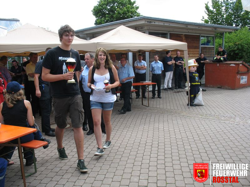 Bild 11 von 13 Der 3. Platz wurde erreicht!