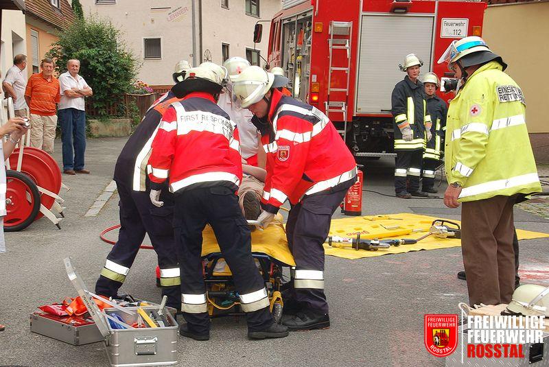 Bild 13 von 30 Bild: BRK Ro&szlig;tal