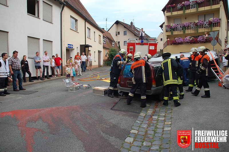 Bild 28 von 30 Bild: BRK Ro&szlig;tal