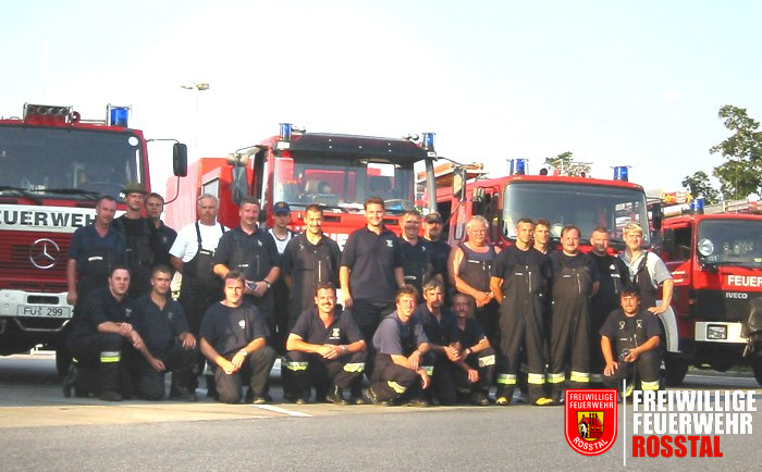 Bild 2 von 11 GruppenbildDanke an Stephan B&auml;r (FF Cadolzburg) f&uuml;r die Bilder