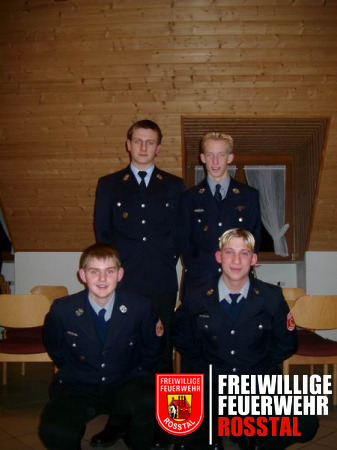 Bild 1 von 1 oben, von links: Matthias Prenzel, Luca Nieszeryunten, von links: Steffen Freitag, Matthias Schuh