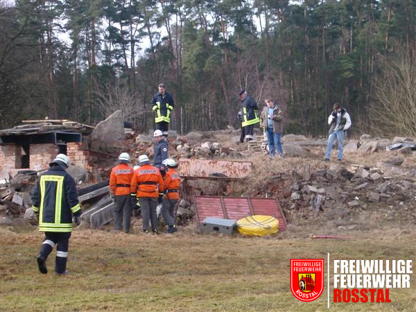 Bild 8 von 25 Das n&auml;chste Opfer wird gefunden.