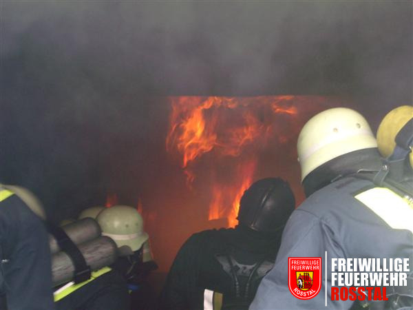 Bild 13 von 20 Brand&uuml;bungscontainer