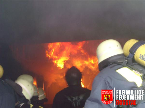 Bild 14 von 20 Brand&uuml;bungscontainer