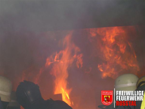 Bild 15 von 20 Brand&uuml;bungscontainer
