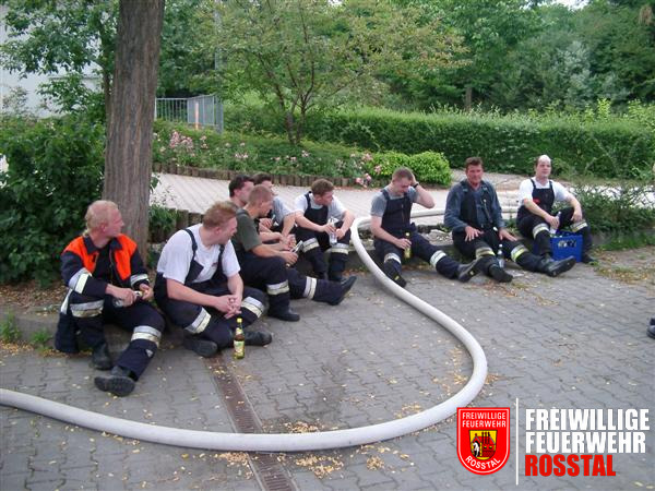 Bild 20 von 20 Brand&uuml;bungscontainer