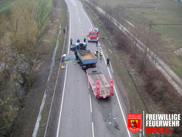 Bild 4 von 10 Blick von der Drehleiter