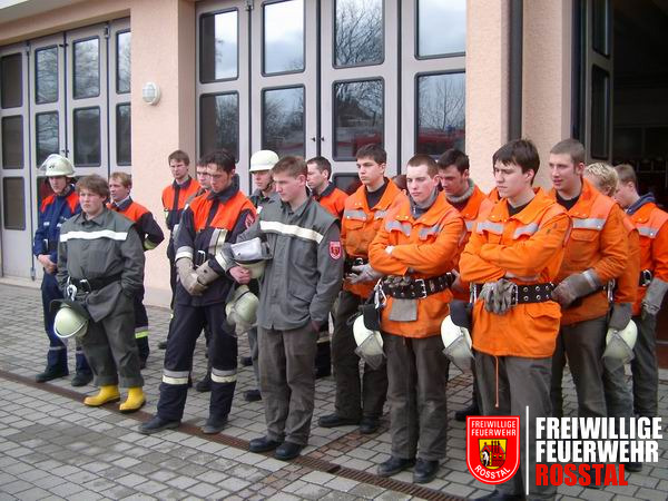 Bild 9 von 22 Antreten f&uuml;r den n&auml;chsten &Uuml;bungsabschnitt.