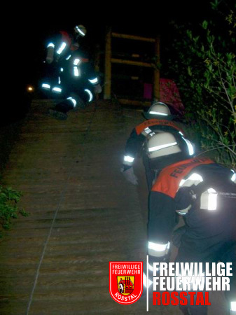 Bild 9 von 23 Ein weiteres mal nach oben...