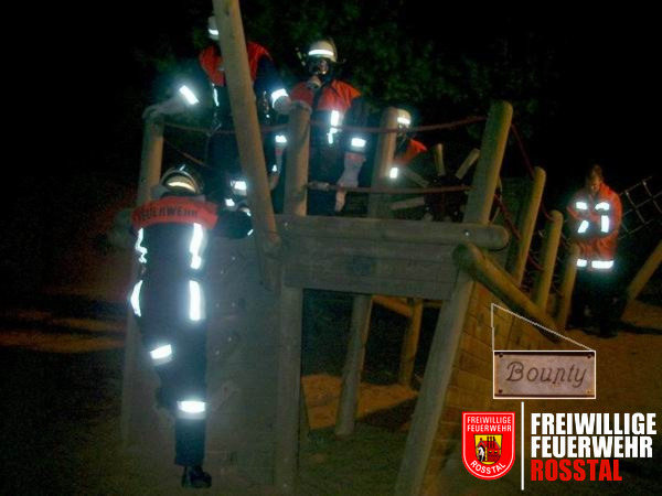 Bild 12 von 23 Als n&auml;chstes muss das Piratenschiff "Bounty" eingenommen werden.