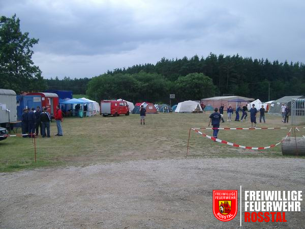 Bild 2 von 17 Der Zeltplatz