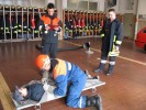 Prüfung: Krankentrage
  