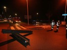 Eintreffen der ersten Einsatzkräfte der FF Zirndorf
  
