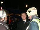 Dießl wird durch ÖEL Rudi Höfler und Einsatzlei...
  