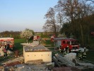 Eintreffen der Einsatzkräfte
  