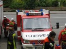 Die Höhenrettungsgruppe rüstet sich aus
  