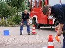Wasserballons müssen befüllt...
  