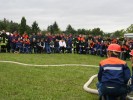 Jugendfeuerwehr Großweismannsdorf: Löschangriff mit Schaum
  