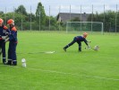 Jugendfeuerwehr Tuchenbach: Vorführung des Bundes...
  