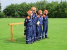 Jugendfeuerwehr Tuchenbach: Vorführung des Bundes...
  