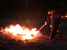 Feuerlöschübung
  