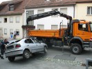 Vorbereitungen: Bauhof Roßtal präpariert die Fahrzeuge
  