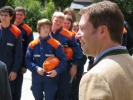 Landrat Matthias Dießl
  