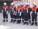 Gruppe 1 angetreten
  