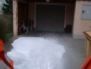 Hier stimmt das Mischverhältnis von Wasser und Sc...
  
