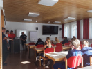 Dienstbeginn für unsere Anwärter:innen
  