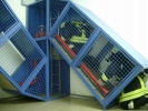 Weiter gehts in die Übungsstrecke.
  