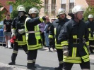 Nach Lageerkundung wurden die Einsatzkräfte eingewiesen.
  
